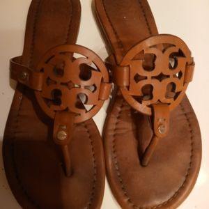 🌸Tory Burch miller sandals.🌸